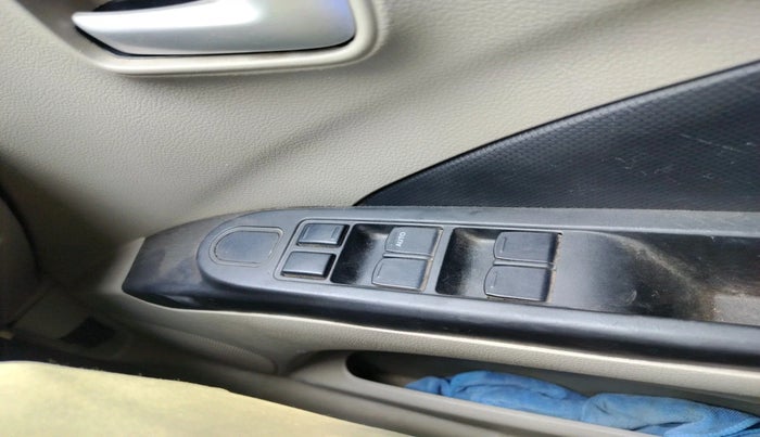 2016 Maruti Celerio VXI AMT, Petrol, Automatic, 62,925 km, interior