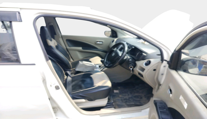 2016 Maruti Celerio VXI AMT, Petrol, Automatic, 62,925 km, interior