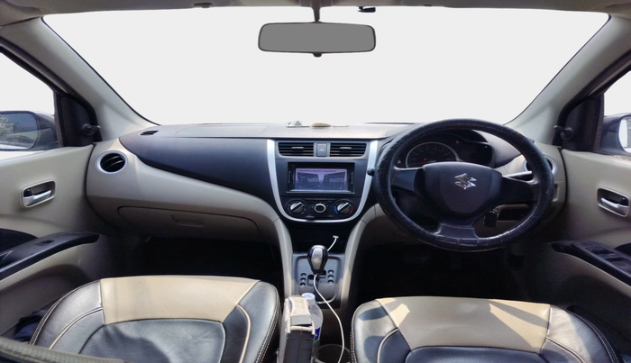 2016 Maruti Celerio VXI AMT, Petrol, Automatic, 62,925 km, interior
