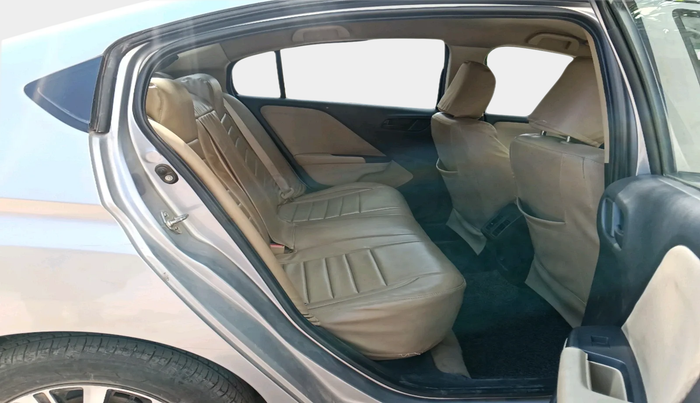 2019 Honda City 1.5L I-VTEC SV, Petrol, Manual, 39,705 km, interior