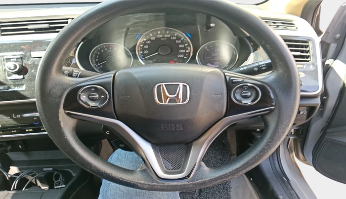 2019 Honda City 1.5L I-VTEC SV, Petrol, Manual, 39,705 km, interior