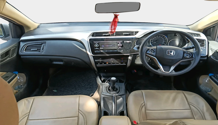 2019 Honda City 1.5L I-VTEC SV, Petrol, Manual, 39,705 km, interior