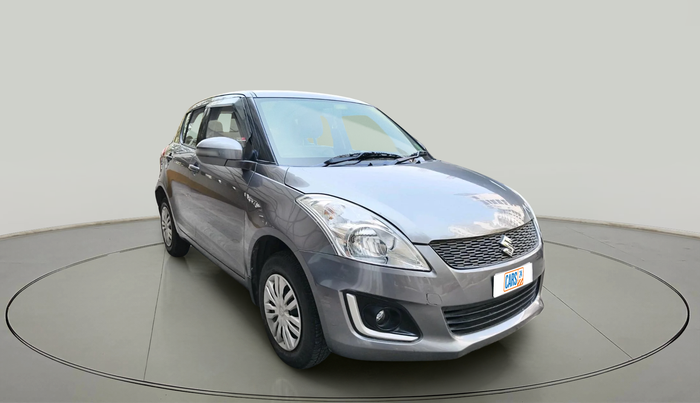 2017 Maruti Swift VXI, Petrol, Manual, 28,889 km, exterior