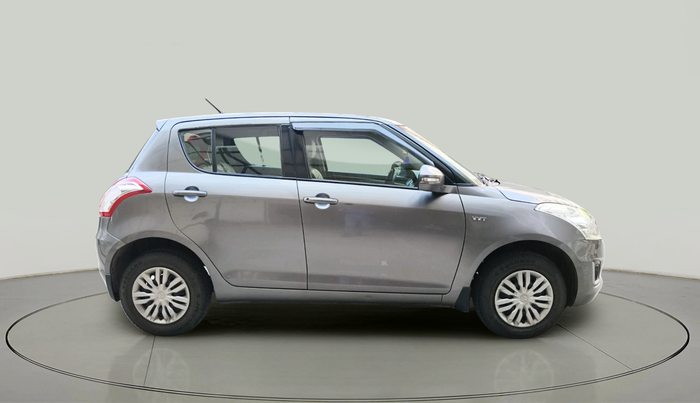 2017 Maruti Swift VXI, Petrol, Manual, 28,889 km, exterior