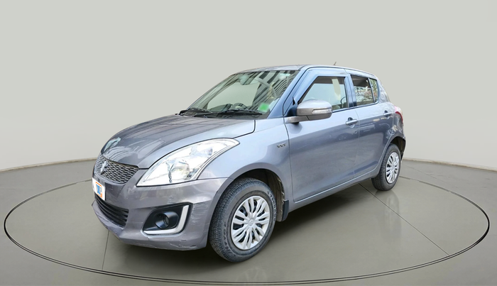 2017 Maruti Swift VXI, Petrol, Manual, 28,889 km, exterior