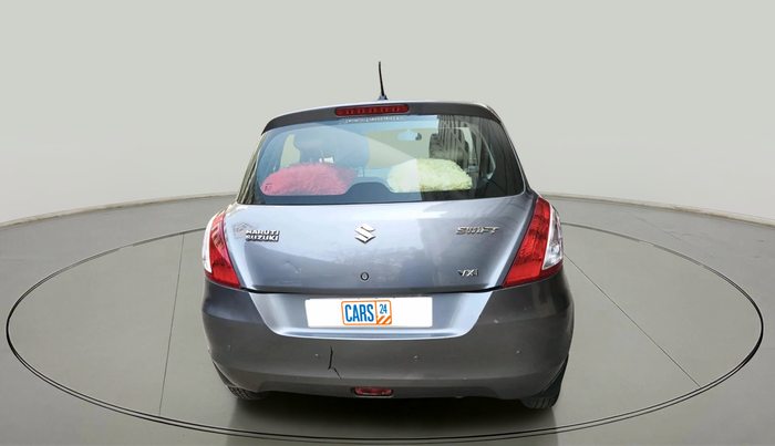 2017 Maruti Swift VXI, Petrol, Manual, 28,889 km, exterior