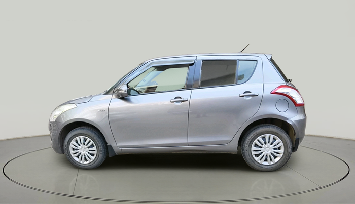 2017 Maruti Swift VXI, Petrol, Manual, 28,889 km, exterior