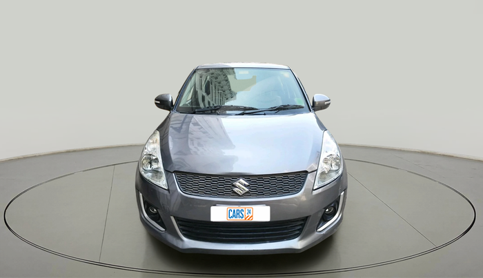 2017 Maruti Swift VXI, Petrol, Manual, 28,889 km, exterior