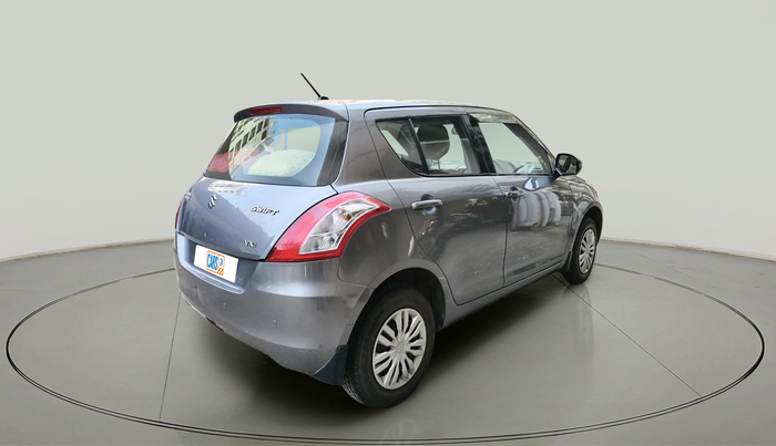 2017 Maruti Swift VXI, Petrol, Manual, 28,889 km, exterior