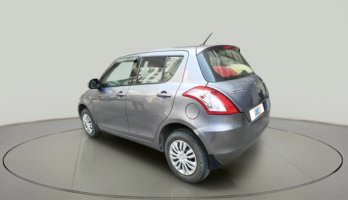 2017 Maruti Swift VXI, Petrol, Manual, 28,889 km, exterior