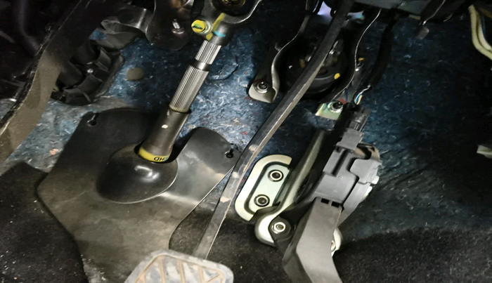 2017 Maruti Swift VXI, Petrol, Manual, 28,889 km, interior