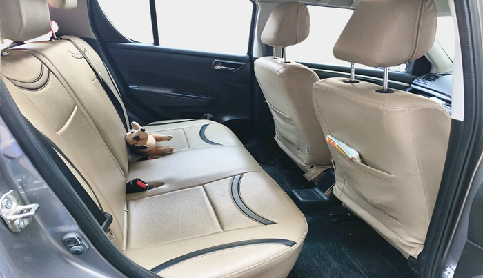 2017 Maruti Swift VXI, Petrol, Manual, 28,889 km, interior