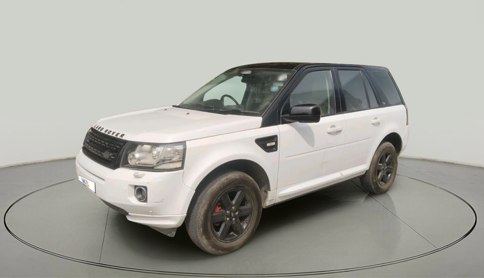 2014 Landrover Freelander 2.0 SE, Diesel, Automatic, 80,768 km, exterior