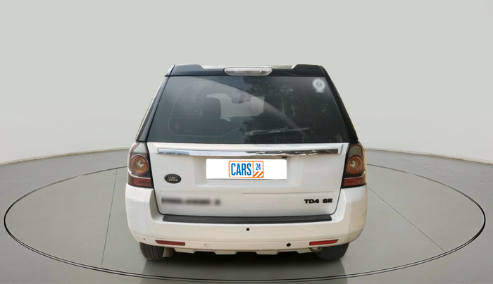 2014 Landrover Freelander 2.0 SE, Diesel, Automatic, 80,768 km, exterior