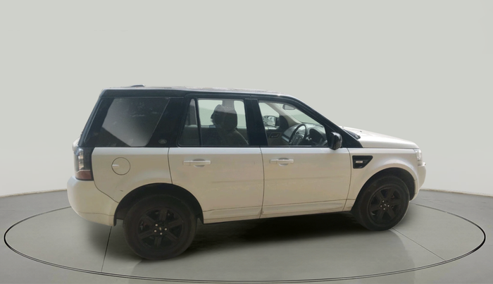 2014 Landrover Freelander 2.0 SE, Diesel, Automatic, 80,768 km, exterior