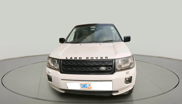 2014 Landrover Freelander 2.0 SE, Diesel, Automatic, 80,768 km, exterior