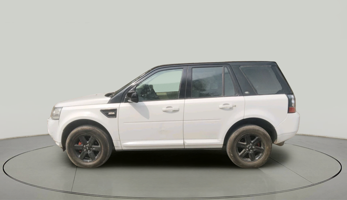 2014 Landrover Freelander 2.0 SE, Diesel, Automatic, 80,768 km, exterior