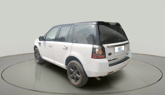 2014 Landrover Freelander 2.0 SE, Diesel, Automatic, 80,768 km, exterior