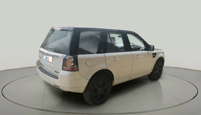 2014 Landrover Freelander 2.0 SE, Diesel, Automatic, 80,768 km, exterior