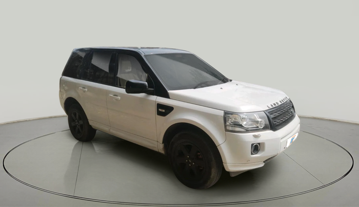 2014 Landrover Freelander 2.0 SE, Diesel, Automatic, 80,768 km, exterior