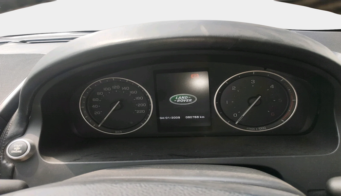 2014 Landrover Freelander 2.0 SE, Diesel, Automatic, 80,768 km, interior