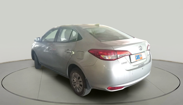 2021 Toyota YARIS J CVT, Petrol, Automatic, 25,426 km, exterior