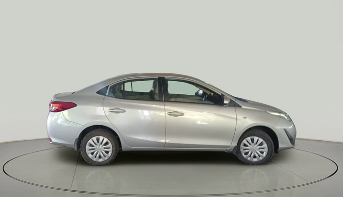 2021 Toyota YARIS J CVT, Petrol, Automatic, 25,426 km, exterior