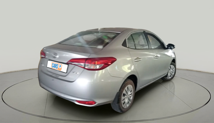 2021 Toyota YARIS J CVT, Petrol, Automatic, 25,426 km, exterior