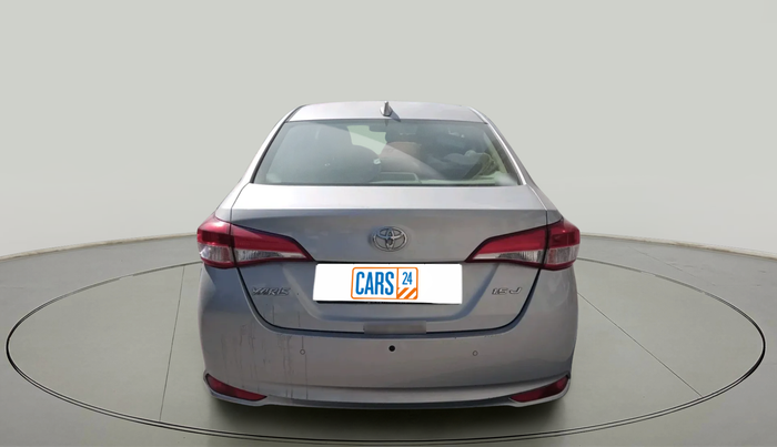 2021 Toyota YARIS J CVT, Petrol, Automatic, 25,426 km, exterior