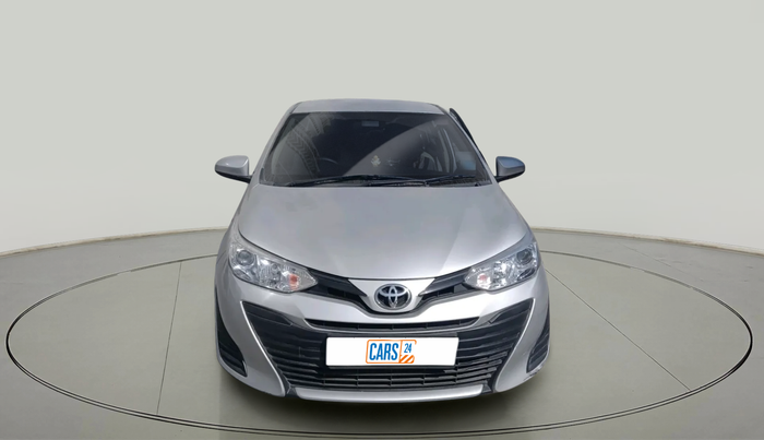2021 Toyota YARIS J CVT, Petrol, Automatic, 25,426 km, exterior