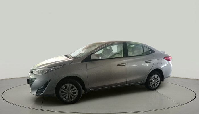 2021 Toyota YARIS J CVT, Petrol, Automatic, 25,426 km, exterior