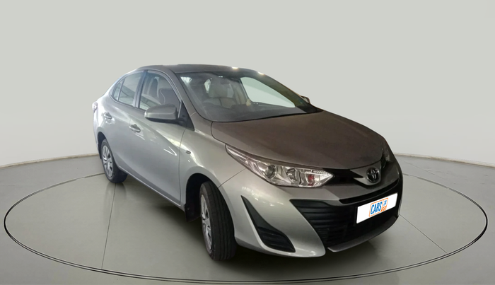 2021 Toyota YARIS J CVT, Petrol, Automatic, 25,426 km, exterior