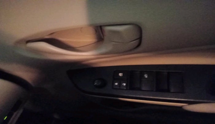 2021 Toyota YARIS J CVT, Petrol, Automatic, 25,426 km, interior