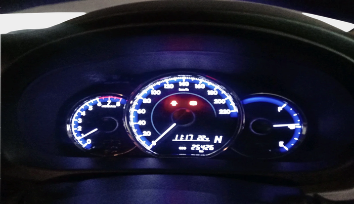 2021 Toyota YARIS J CVT, Petrol, Automatic, 25,426 km, interior