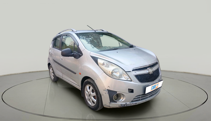 2011 Chevrolet Beat LS DIESEL, Diesel, Manual, 1,57,127 km, exterior