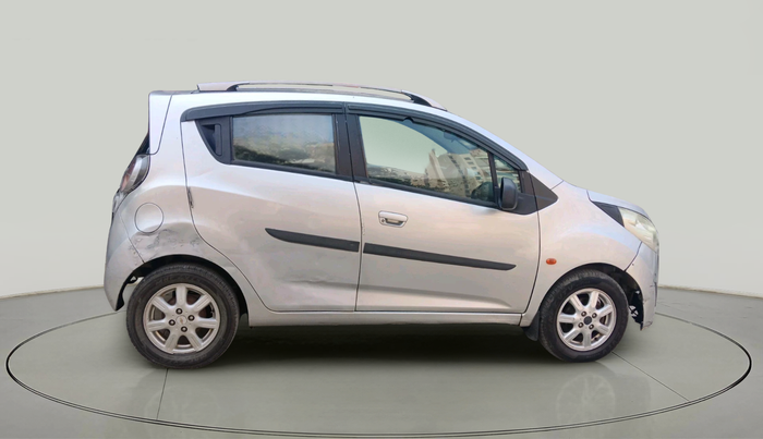 2011 Chevrolet Beat LS DIESEL, Diesel, Manual, 1,57,127 km, exterior