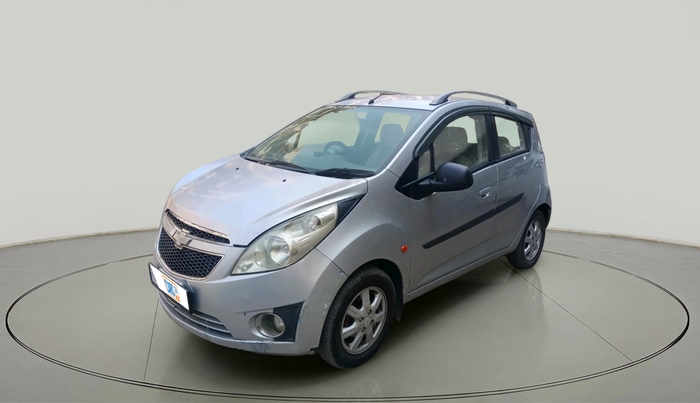 2011 Chevrolet Beat LS DIESEL, Diesel, Manual, 1,57,127 km, exterior