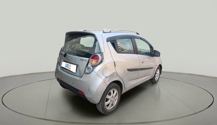 2011 Chevrolet Beat LS DIESEL, Diesel, Manual, 1,57,127 km, exterior