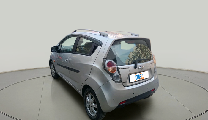 2011 Chevrolet Beat LS DIESEL, Diesel, Manual, 1,57,127 km, exterior