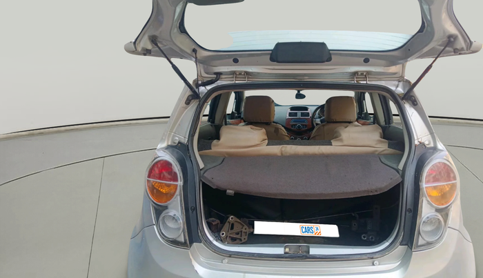 2011 Chevrolet Beat LS DIESEL, Diesel, Manual, 1,57,127 km, exterior