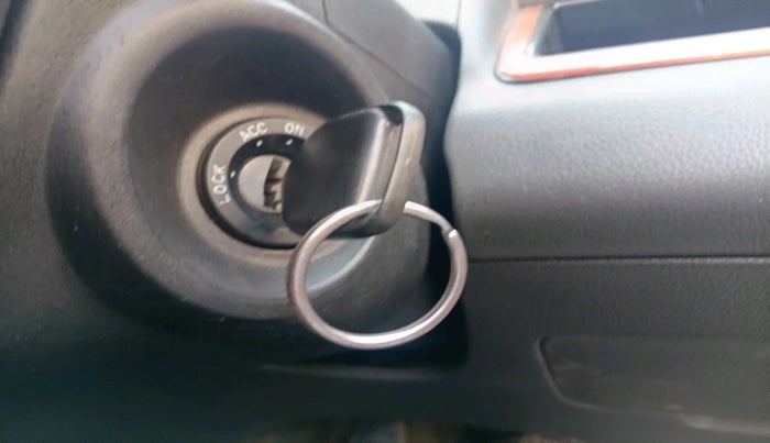 2011 Chevrolet Beat LS DIESEL, Diesel, Manual, 1,57,127 km, interior