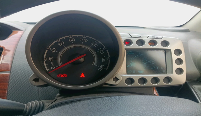 2011 Chevrolet Beat LS DIESEL, Diesel, Manual, 1,57,127 km, interior