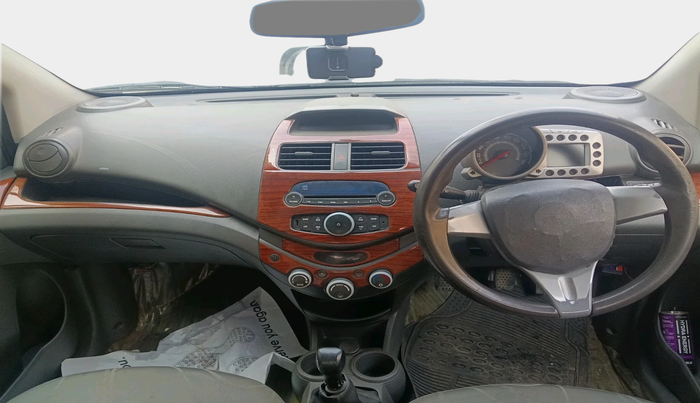 2011 Chevrolet Beat LS DIESEL, Diesel, Manual, 1,57,127 km, interior