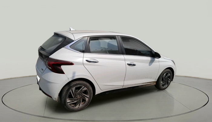 2021 Hyundai NEW I20 ASTA (O) 1.2 MT, Petrol, Manual, 31,835 km, exterior