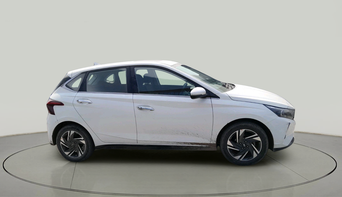 2021 Hyundai NEW I20 ASTA (O) 1.2 MT, Petrol, Manual, 31,835 km, exterior