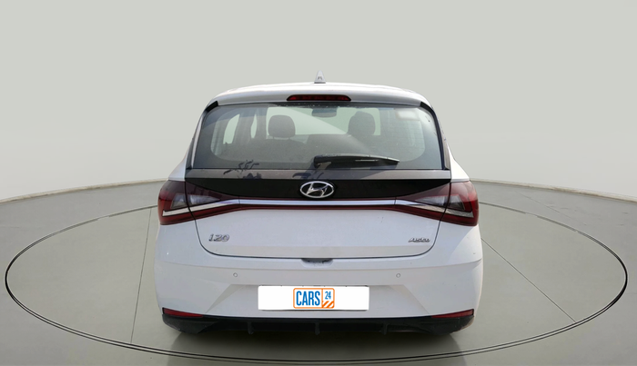 2021 Hyundai NEW I20 ASTA (O) 1.2 MT, Petrol, Manual, 31,835 km, exterior