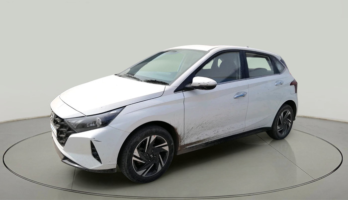 2021 Hyundai NEW I20 ASTA (O) 1.2 MT, Petrol, Manual, 31,835 km, exterior