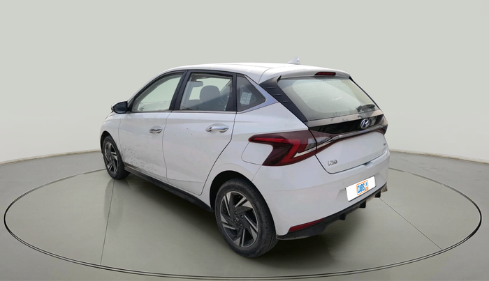 2021 Hyundai NEW I20 ASTA (O) 1.2 MT, Petrol, Manual, 31,835 km, exterior
