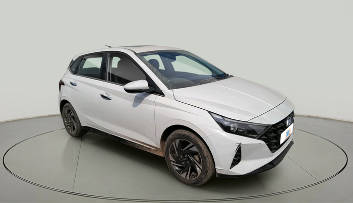 2021 Hyundai NEW I20 ASTA (O) 1.2 MT, Petrol, Manual, 31,835 km, exterior