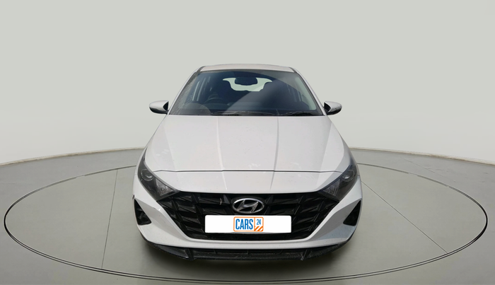 2021 Hyundai NEW I20 ASTA (O) 1.2 MT, Petrol, Manual, 31,835 km, exterior